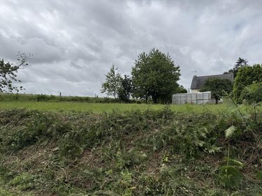 Terrain a batir a vendre Laurenan 22230 Côtes-d'Armor 897 m2  21000 euros