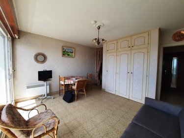 Appartement a vendre Saint-Gilles-Croix-de-Vie 85800 Vendée 26 m2 1 pièce 143000 euros