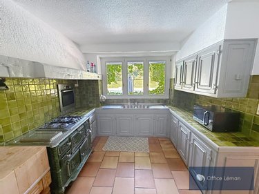 Maison a vendre Divonne-les-Bains 01220 Ain 201 m2 6 pièces 1500000 euros