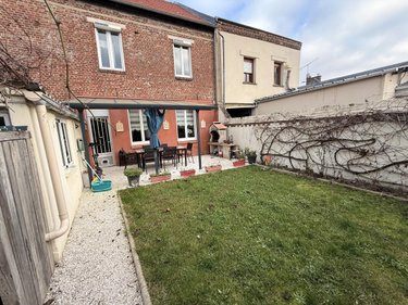 Maison a vendre Fouilloy 80800 Somme 125 m2 5 pièces 197600 euros