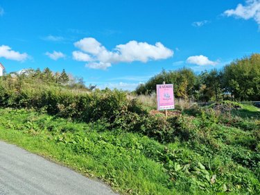 Terrain a batir a vendre Febvin-Palfart 62960 Pas-de-Calais 2221 m2  44000 euros