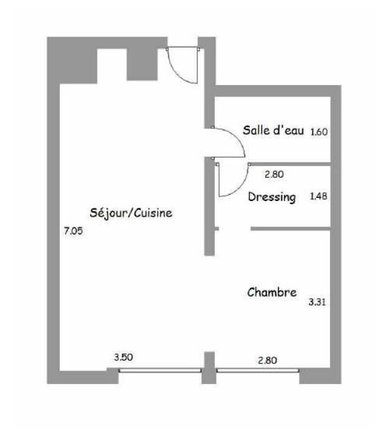 Appartement a vendre Neuilly-sur-Seine 92200 Hauts-de-Seine 44 m2 2 pièces 525000 euros