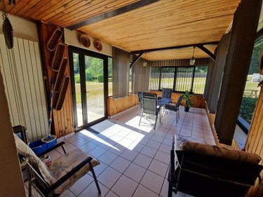 Maison a vendre Sérent 56460 Morbihan 205 m2 7 pièces 238970 euros