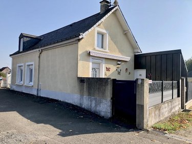 Maison a vendre Cérans-Foulletourte 72330 Sarthe 72 m2 3 pièces 143850 euros