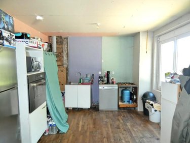 Maison a vendre Saint-Thois 29520 Finistère 84 m2 4 pièces 115700 euros
