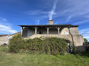 Maison a vendre Lhospitalet 46170 Lot 94 m2 3 pièces 160000 euros