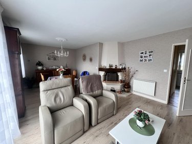 Maison a vendre Saint-Romain-sur-Cher 41140 Loir-et-Cher 81 m2 4 pièces 117000 euros