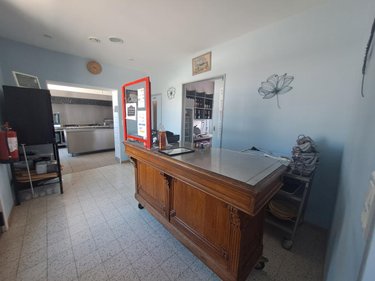 Fonds et murs commerciaux a vendre Nortkerque 62370 Pas-de-Calais 150 m2  94740 euros