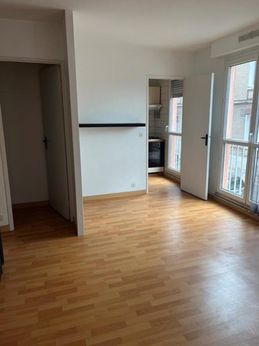 Location appartement Rouen 76000 Seine-Maritime 35 m2 1 pièce 485 euros
