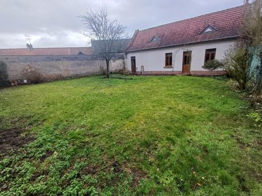 Maison a vendre Flesselles 80260 Somme 126 m2 6 pièces 207800 euros