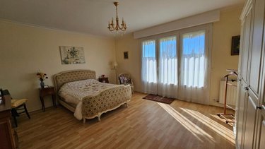 Maison a vendre La Ville-aux-Clercs 41160 Loir-et-Cher 103 m2 4 pièces 135070 euros