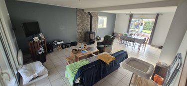 Maison a vendre Caden 56220 Morbihan 129 m2 5 pièces 267750 euros