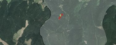 Terrains de loisirs bois etangs a vendre Chastel 43300 Haute-Loire 25806 m2  21200 euros
