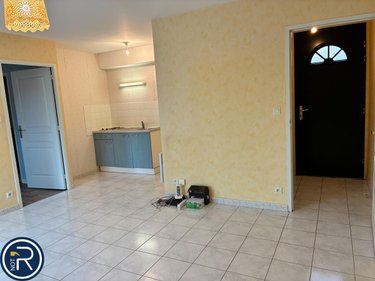 Location appartement Laval 53000 Mayenne 40 m2 2 pièces 470 euros
