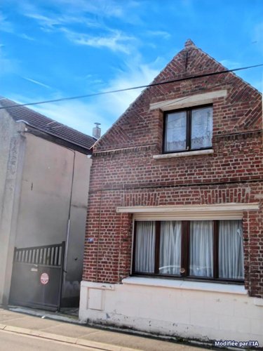 Maison a vendre Dourges 62119 Pas-de-Calais 89 m2 7 pièces 136240 euros