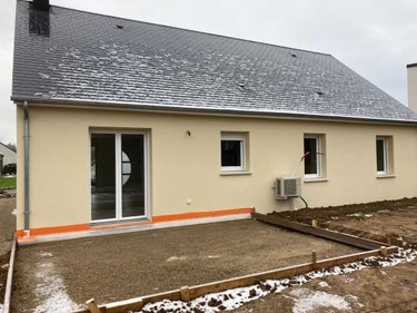 Location maison Sainte-Croix-Hague 50440 Manche 84 m2 4 pièces 995 euros