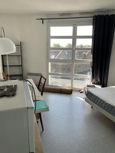 Appartement a vendre Nantes 44000 Loire-Atlantique 21 m2 1 pièce 84000 euros