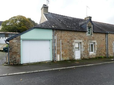 Maison a vendre Plouray 56770 Morbihan 50 m2 2 pièces 58630 euros