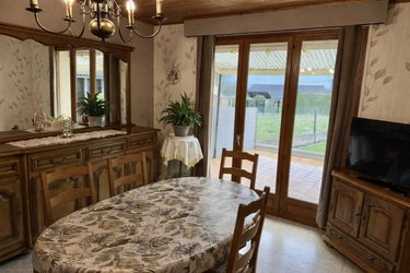 Maison a vendre Catillon-sur-Sambre 59360 Nord 88 m2 6 pièces 84800 euros
