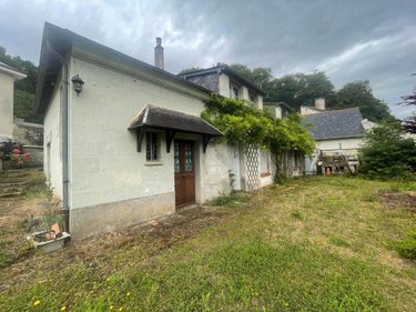 Maison a vendre Chênehutte-Trèves-Cunault 49350 Maine-et-Loire 156 m2 6 pièces 131120 euros