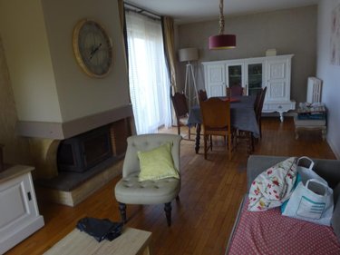 Maison a vendre Bourg-Blanc 29860 Finistère 90 m2 6 pièces 220832 euros