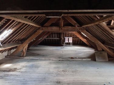 Maison a vendre Moulines 50600 Manche 110 m2 5 pièces 147140 euros