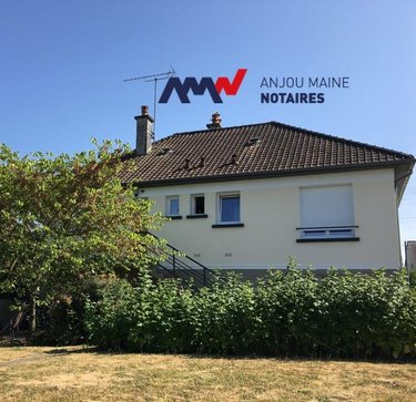 Maison a vendre Sablé-sur-Sarthe 72300 Sarthe 122 m2 6 pièces 192400 euros