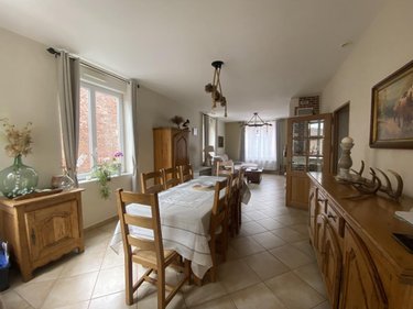 Maison a vendre Gouzeaucourt 59231 Nord 147 m2 6 pièces 272000 euros