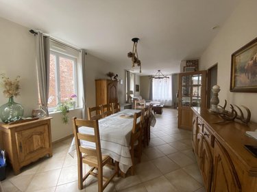 Maison a vendre Gouzeaucourt 59231 Nord 147 m2 6 pièces 272000 euros