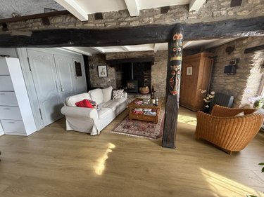 Maison a vendre Le Hézo 56450 Morbihan 120 m2 4 pièces 452180 euros