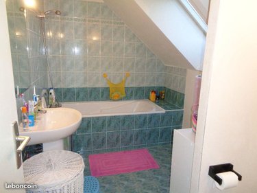 Location maison Pommeret 22120 Côtes-d'Armor 108 m2  875 euros