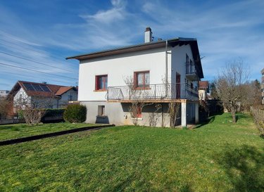 Maison a vendre Besançon 25000 Doubs 214 m2  310100 euros