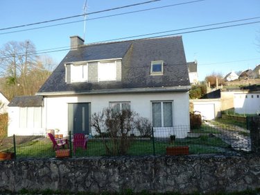 Maison a vendre Guémené-sur-Scorff 56160 Morbihan 104 m2 5 pièces 178900 euros