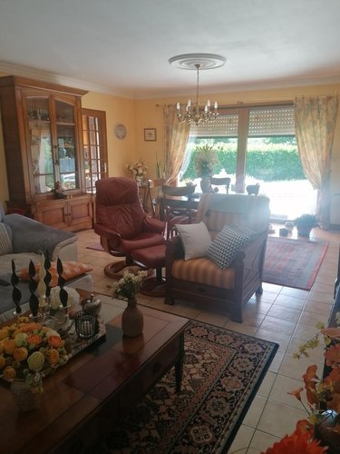 Maison a vendre Caudan 56850 Morbihan 131 m2 5 pièces 446476 euros
