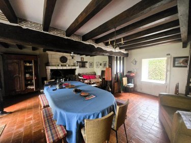 Maison a vendre Saint-Melaine-sur-Aubance 49610 Maine-et-Loire 100 m2 3 pièces 259700 euros