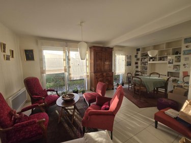 Appartement a vendre Angers 49000 Maine-et-Loire 79 m2 3 pièces 318000 euros