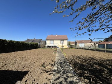 Maison a vendre Corquilleroy 45120 Loiret 87 m2 4 pièces 119520 euros