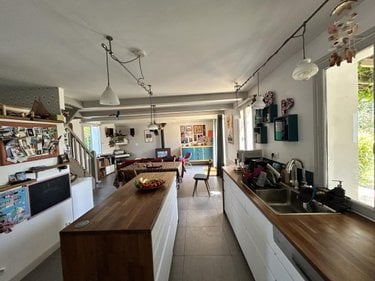 Maison a vendre Le Palais 56360 Morbihan 83 m2 5 pièces 465750 euros