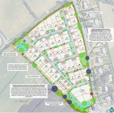 Terrain a batir a vendre Feneu 49460 Maine-et-Loire 492 m2  89500 euros