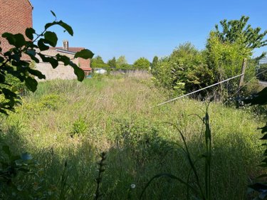 Terrain a batir a vendre Bailleul-Sir-Berthoult 62580 Pas-de-Calais 665 m2  74800 euros