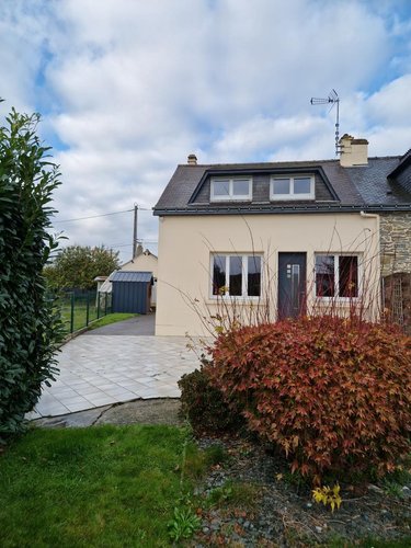 Maison a vendre Missiriac 56140 Morbihan 85 m2 5 pièces 157350 euros