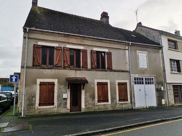 Maison a vendre Écouché-les-Vallées 61150 Orne 110 m2 7 pièces 95950 euros