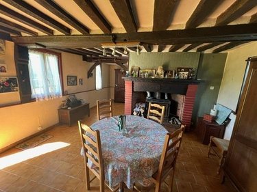 Maison a vendre Meulles 14290 Calvados 55 m2 3 pièces 73800 euros