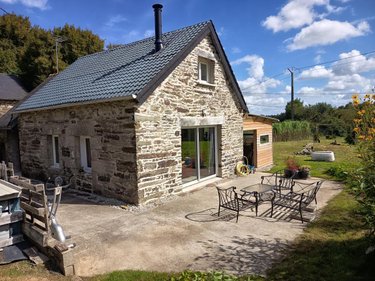 Maison a vendre Noyal-Pontivy 56920 Morbihan 52 m2  126900 euros