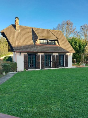 Maison a vendre Petit-Caux 76370 Seine-Maritime 98 m2 5 pièces 252000 euros