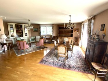 Appartement a vendre Dijon 21000 Côte-d'Or 120 m2 6 pièces 419000 euros