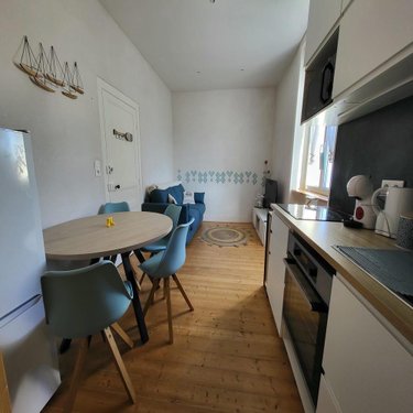 Appartement a vendre Plougasnou 29630 Finistère 25 m2 2 pièces 121900 euros