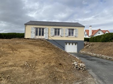 Maison a vendre Lesdain 59258 Nord 80 m2 4 pièces 179350 euros