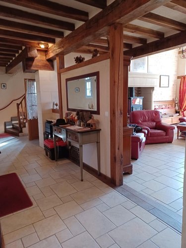 Maison a vendre Messemé 86200 Vienne 357 m2 7 pièces 335500 euros