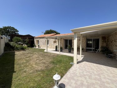 Maison a vendre Saint-Père-en-Retz 44320 Loire-Atlantique 150 m2 4 pièces 332800 euros